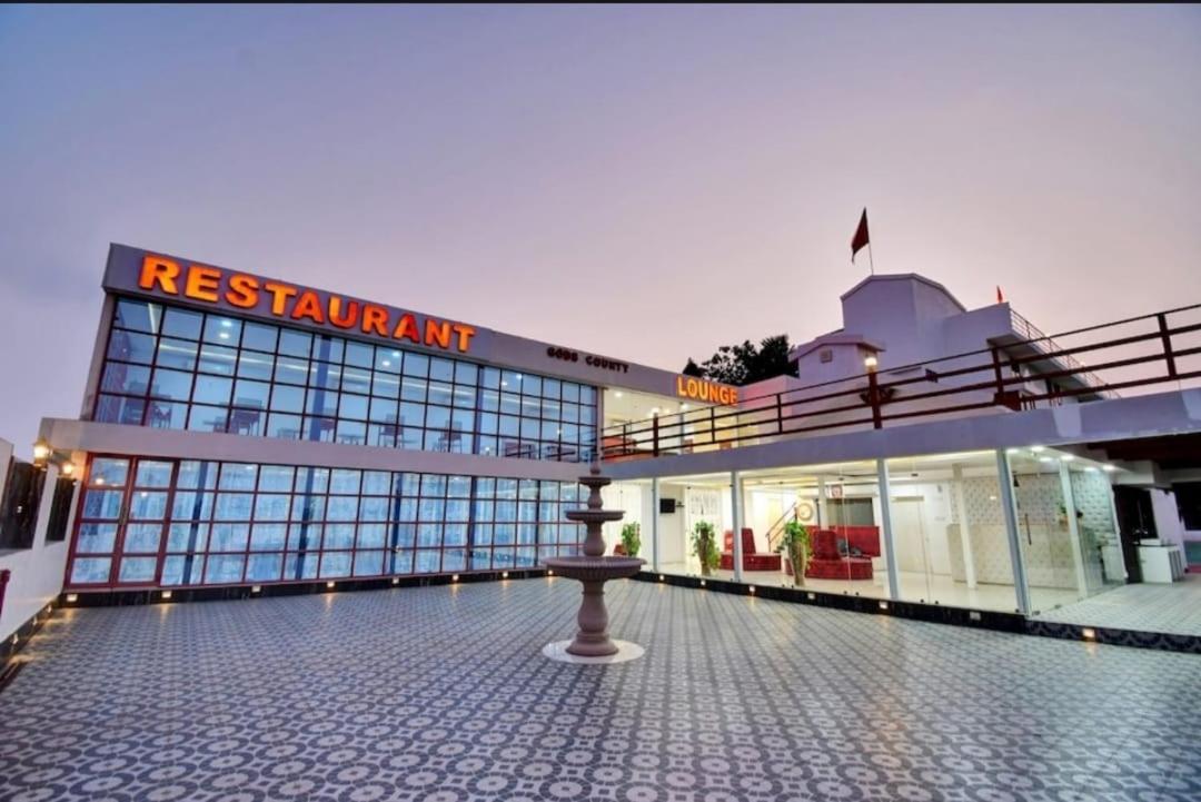 Gods County. Resort&Banquets Tarapith Extérieur photo