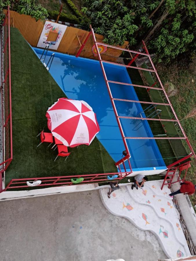Gods County. Resort&Banquets Tarapith Extérieur photo